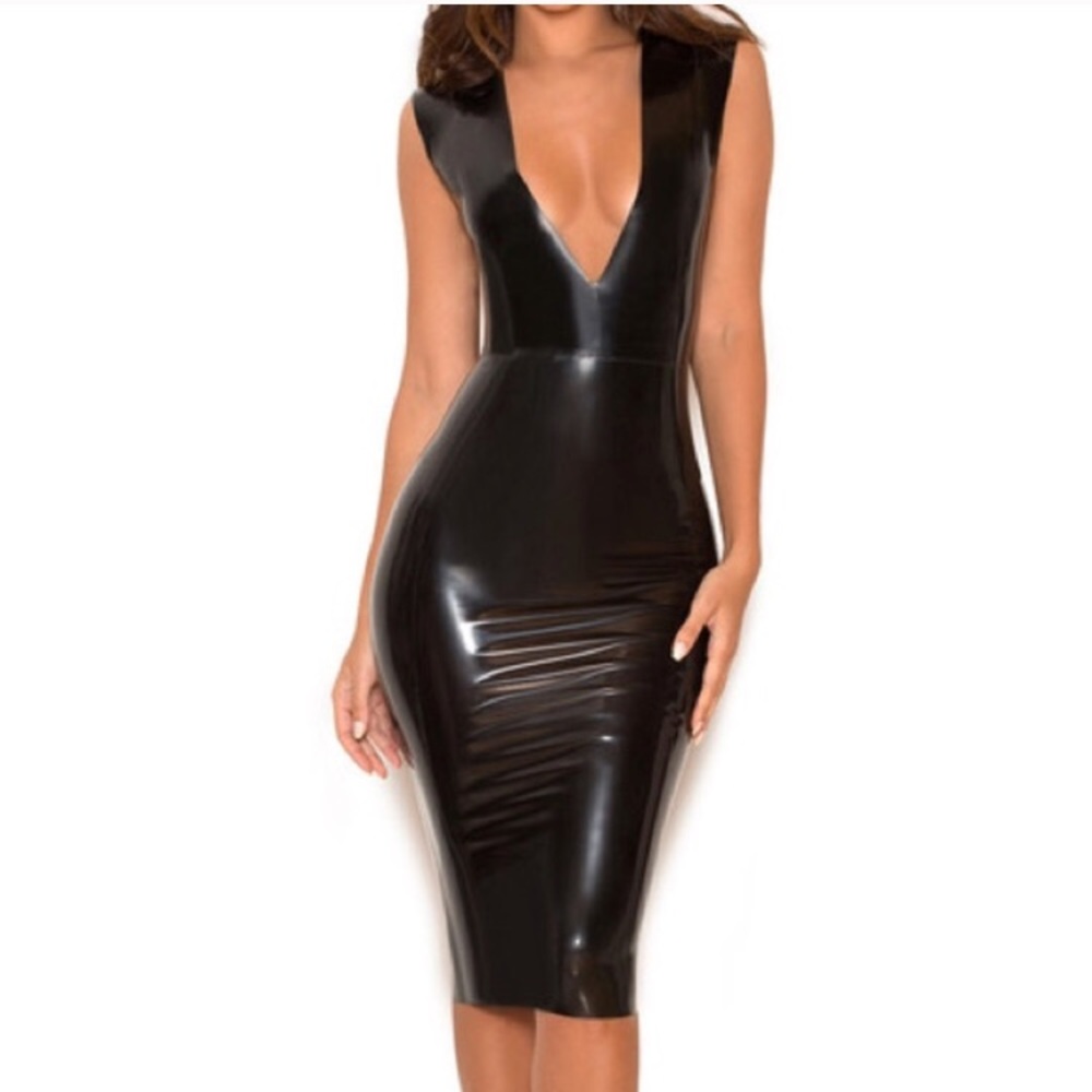 House of Cb dress